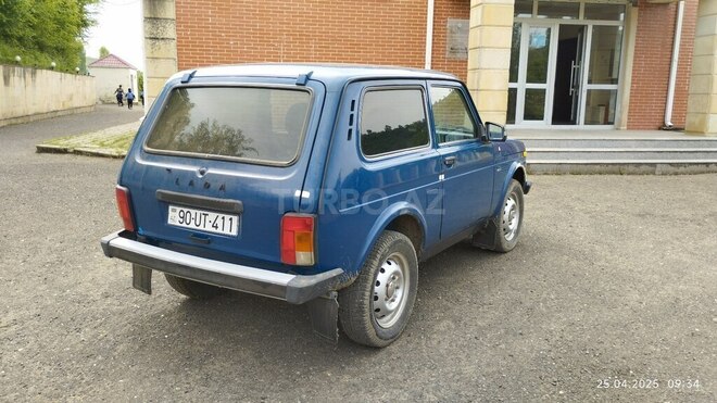 LADA (VAZ) Niva 2014, 190,000 km - 1.7 l - Lerik