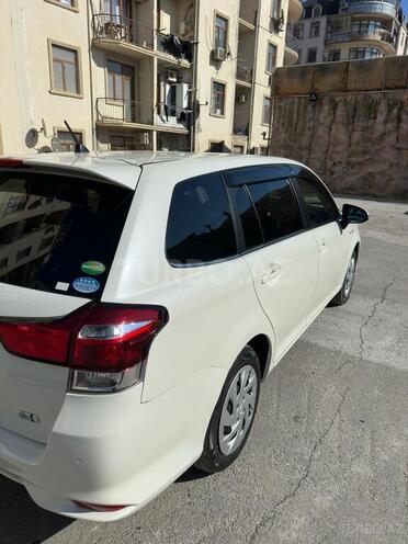 Toyota Corolla Fielder 2019, 141,000 km - 1.5 л - Bakı