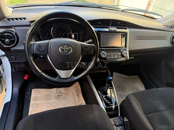 Toyota Corolla Fielder 2019, 141,000 km - 1.5 л - Bakı