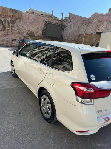 Toyota Corolla Fielder 2019, 141,000 km - 1.5 л - Bakı