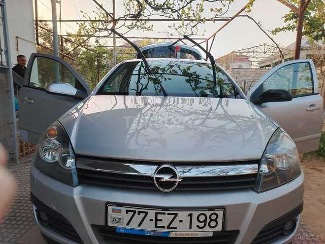 Opel Astra 2005, 270,000 km - 1.4 л - Bakı