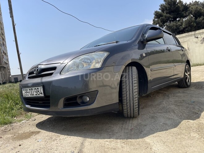 Toyota Corolla 2006, 455,000 km - 1.4 l - Bakı