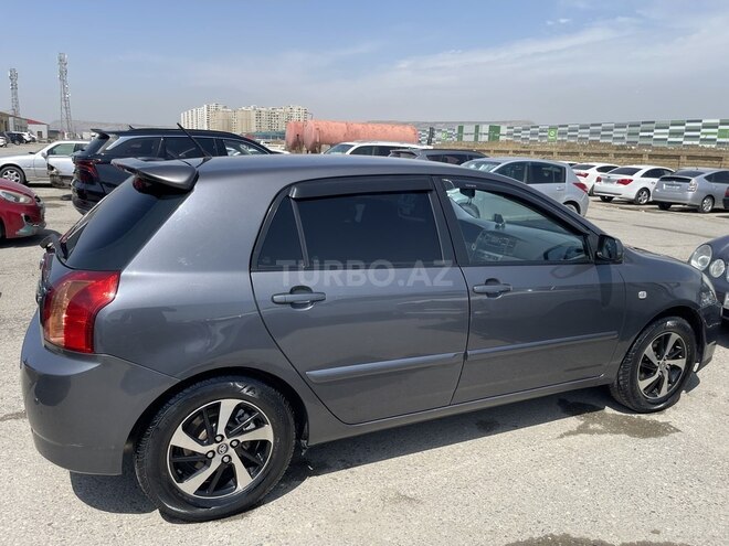 Toyota Corolla 2006, 455,000 km - 1.4 l - Bakı