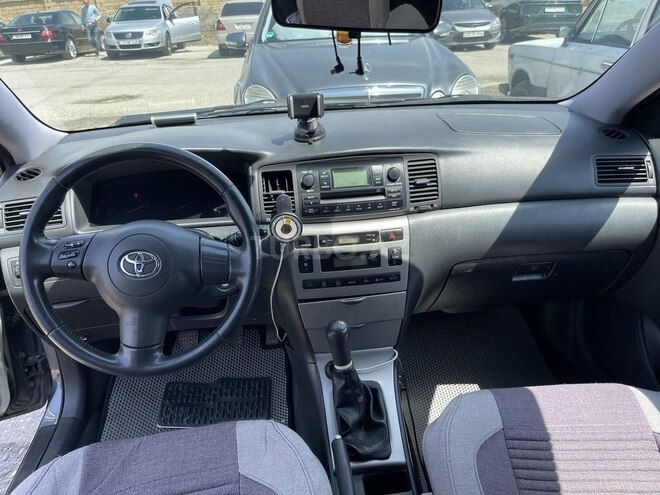 Toyota Corolla 2006, 455,000 km - 1.4 l - Bakı