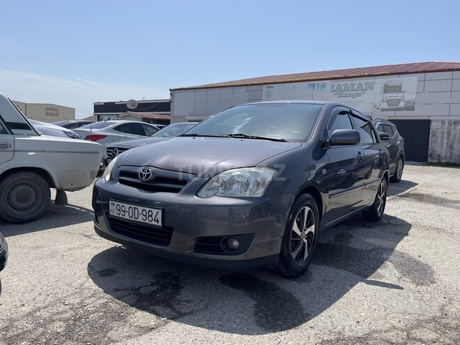 Toyota Corolla 2006, 455,000 km - 1.4 l - Bakı