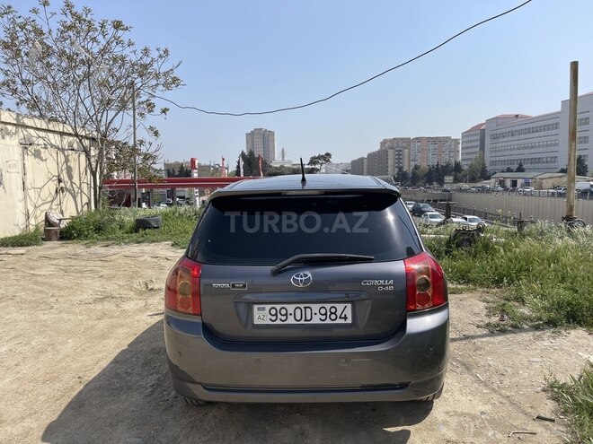 Toyota Corolla 2006, 455,000 km - 1.4 l - Bakı