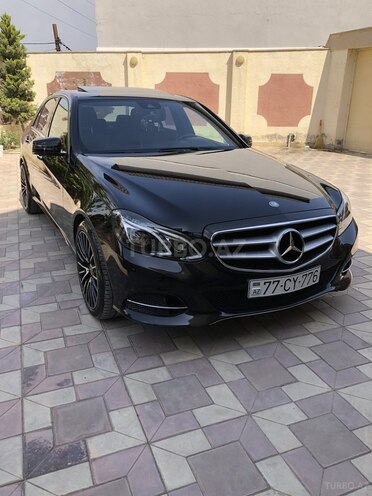 Mercedes E 220 d 2015, 128,000 km - 2.2 l - Bakı