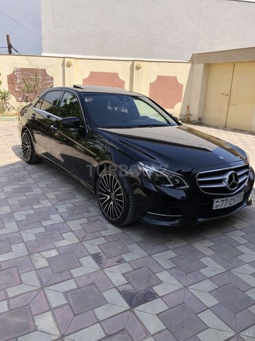 Mercedes E 220 d 2015, 128,000 km - 2.2 l - Bakı