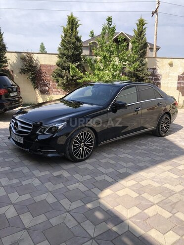 Mercedes E 220 d 2015, 128,000 km - 2.2 l - Bakı