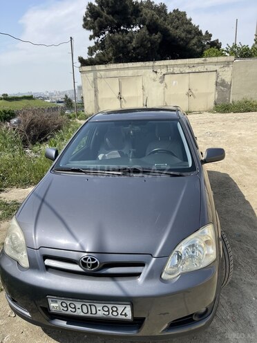 Toyota Corolla 2006, 455,000 km - 1.4 l - Bakı