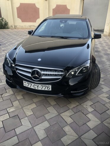 Mercedes E 220 d 2015, 128,000 km - 2.2 l - Bakı