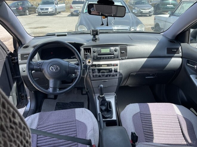 Toyota Corolla 2006, 455,000 km - 1.4 l - Bakı