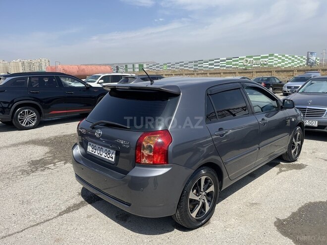 Toyota Corolla 2006, 455,000 km - 1.4 l - Bakı