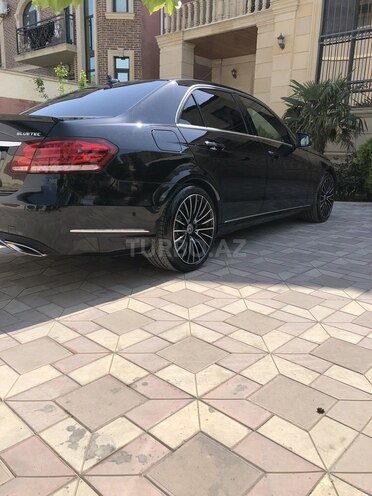 Mercedes E 220 d 2015, 128,000 km - 2.2 l - Bakı