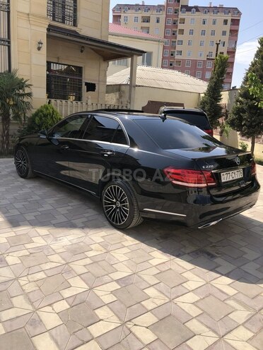 Mercedes E 220 d 2015, 128,000 km - 2.2 l - Bakı