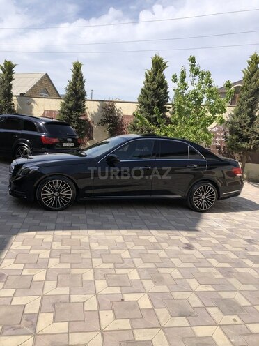 Mercedes E 220 d 2015, 128,000 km - 2.2 l - Bakı