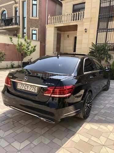 Mercedes E 220 d 2015, 128,000 km - 2.2 l - Bakı
