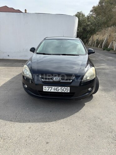 Kia Ceed 2007, 406,355 km - 1.6 л - Bakı