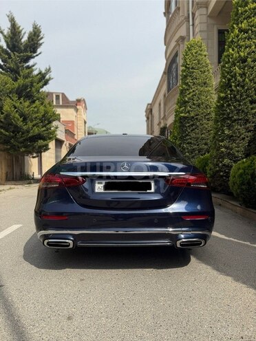 Mercedes E 300 4MATIC 2016, 163,000 km - 2.0 л - Bakı