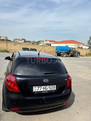 Kia Ceed 2007, 406,355 km - 1.6 л - Bakı