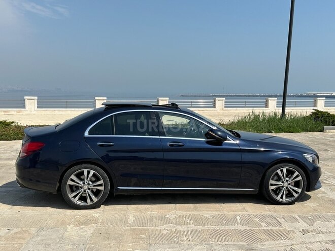 Mercedes C 300 2016, 110,000 km - 2.0 l - Bakı