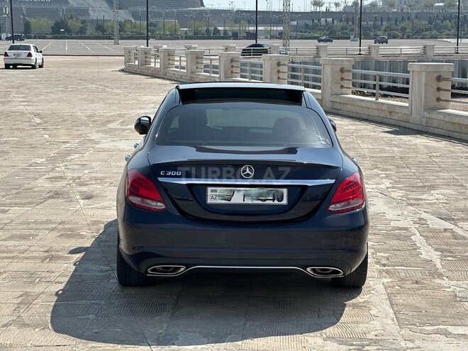 Mercedes C 300 2016, 110,000 km - 2.0 l - Bakı