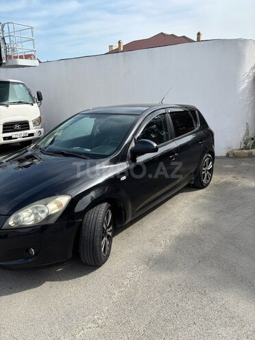 Kia Ceed 2007, 406,355 km - 1.6 л - Bakı