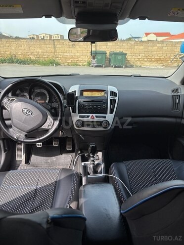 Kia Ceed 2007, 406,355 km - 1.6 л - Bakı