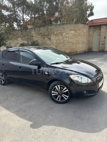 Kia Ceed 2007, 406,355 km - 1.6 л - Bakı