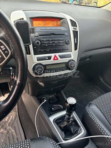 Kia Ceed 2007, 406,355 km - 1.6 л - Bakı