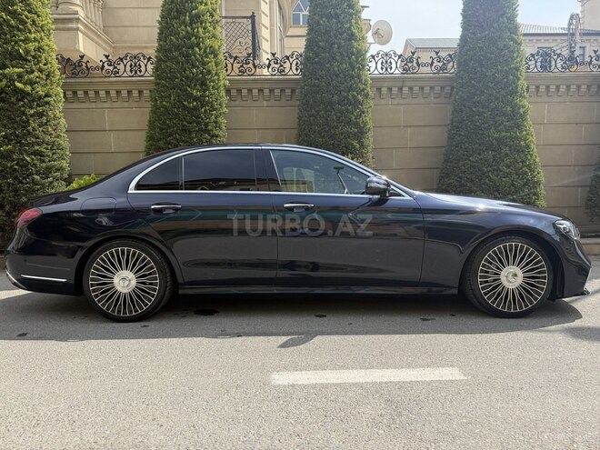 Mercedes E 300 4MATIC 2016, 163,000 km - 2.0 л - Bakı