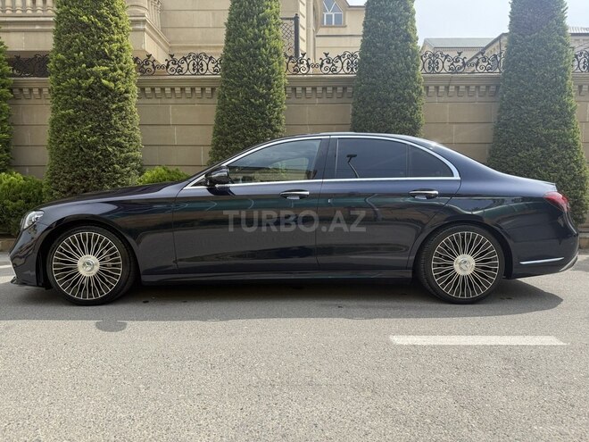 Mercedes E 300 4MATIC 2016, 163,000 km - 2.0 л - Bakı