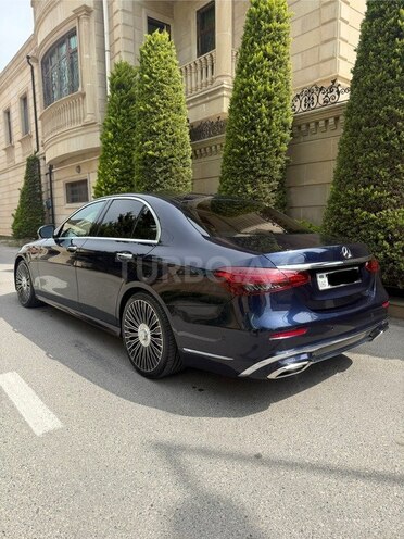 Mercedes E 300 4MATIC 2016, 163,000 km - 2.0 л - Bakı