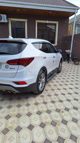 Hyundai Santa Fe 2016, 215,000 km - 2.0 л - Gəncə