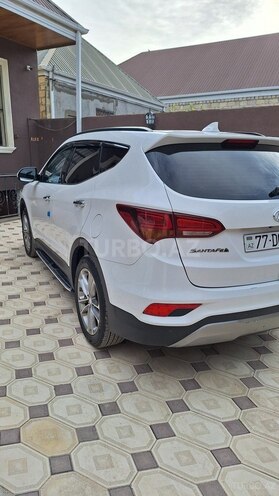 Hyundai Santa Fe 2016, 215,000 km - 2.0 л - Gəncə