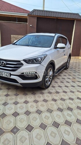 Hyundai Santa Fe 2016, 215,000 km - 2.0 л - Gəncə