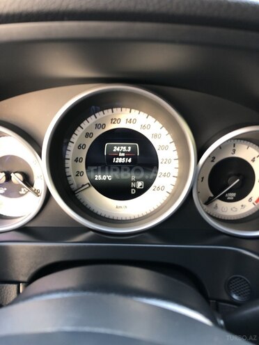 Mercedes E 220 d 2015, 128,000 km - 2.2 l - Bakı