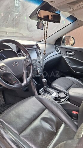 Hyundai Santa Fe 2016, 215,000 km - 2.0 л - Gəncə