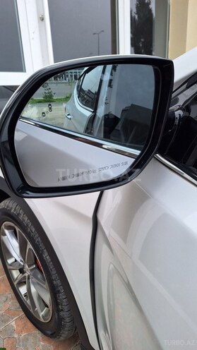 Hyundai Santa Fe 2016, 215,000 km - 2.0 л - Gəncə