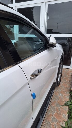 Hyundai Santa Fe 2016, 215,000 km - 2.0 л - Gəncə