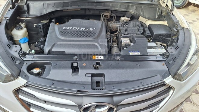 Hyundai Santa Fe 2016, 215,000 km - 2.0 л - Gəncə
