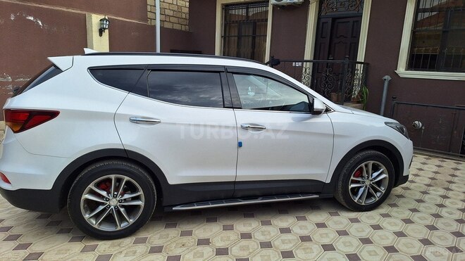Hyundai Santa Fe 2016, 215,000 km - 2.0 л - Gəncə