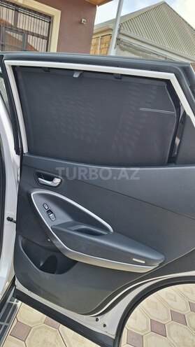 Hyundai Santa Fe 2016, 215,000 km - 2.0 л - Gəncə
