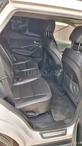 Hyundai Santa Fe 2016, 215,000 km - 2.0 л - Gəncə