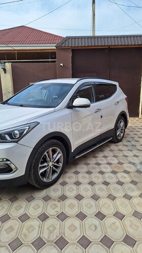 Hyundai Santa Fe 2016, 215,000 km - 2.0 л - Gəncə