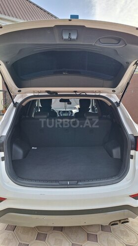 Hyundai Santa Fe 2016, 215,000 km - 2.0 л - Gəncə