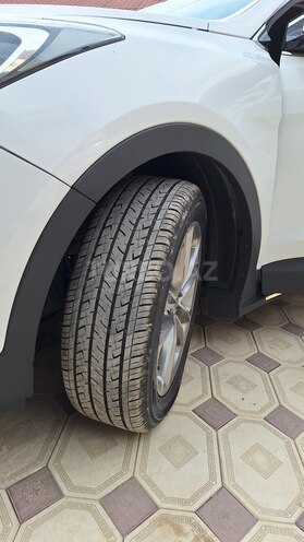 Hyundai Santa Fe 2016, 215,000 km - 2.0 л - Gəncə
