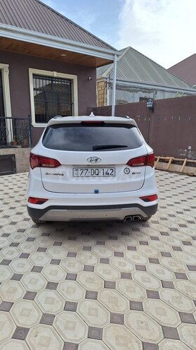 Hyundai Santa Fe 2016, 215,000 km - 2.0 л - Gəncə