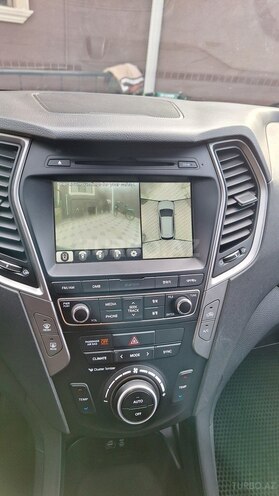 Hyundai Santa Fe 2016, 215,000 km - 2.0 л - Gəncə