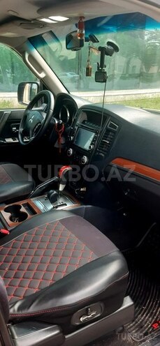Mitsubishi Pajero 2007, 197,489 km - 3.0 l - İmişli